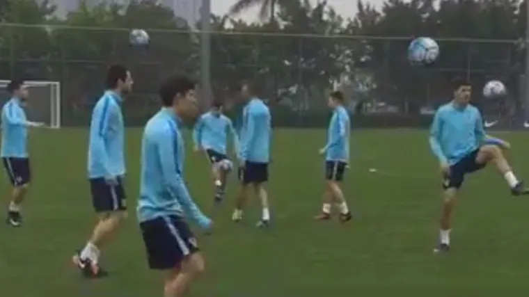 'Čile je favorit, ali dat ćemo sve od sebe. Znamo čiji dres nosimo i nema druge'