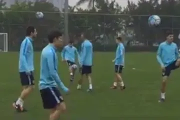 'Čile je favorit, ali dat ćemo sve od sebe. Znamo čiji dres nosimo i nema druge'