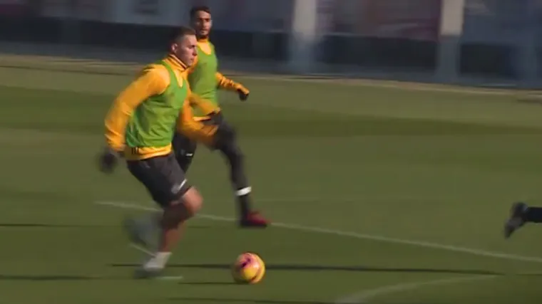 Pogledajte prekrasan potez Vatrenog