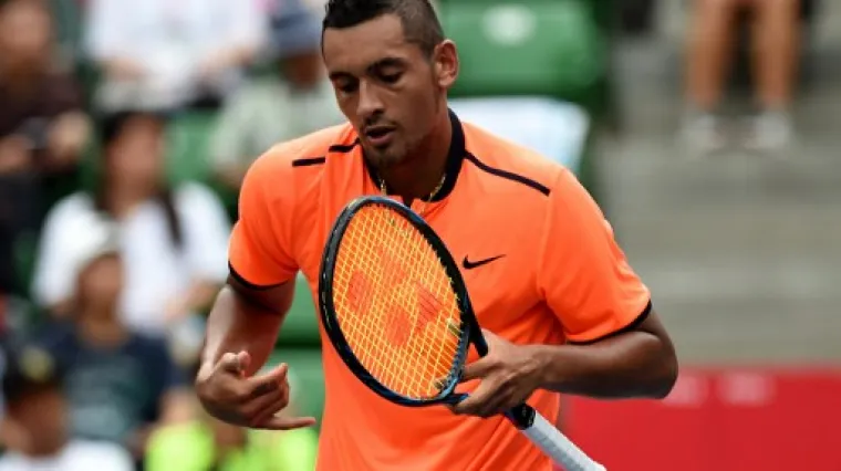 Zločesti dečko svjetskog tenisa nastavlja &scaron;okirati javnost