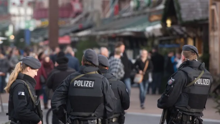 Njemačka poo&scaron;trava sigurnosne mjere protiv opasnih osoba