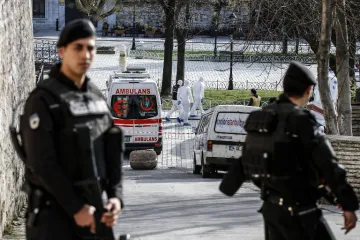 Turska policija ubila ekstremista u Gaziantepu