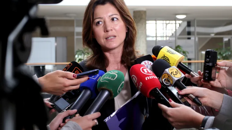 Macan za Vijesti.hr: 'Informacija kako Plenković gura Martinu Bienenfeld u utrku za Zagreb je probni balon'