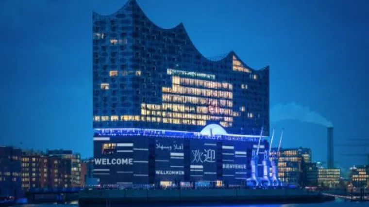 Arhitektonsko čudo u Hamburgu: na Labi se otvara Filharmonija koja se gradila preko deset godina