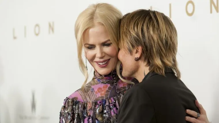 Tajni kod: što Nicole Kidman i Keith Urban kažu djeci kad se žele seksati