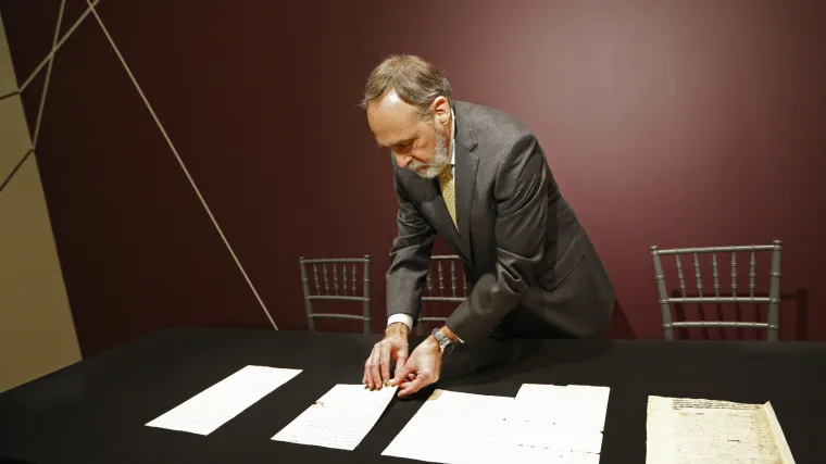 Na dražbi u njujor&scaron;kom Sotheby'su pisma i pramen kose Alexandera Hamiltona