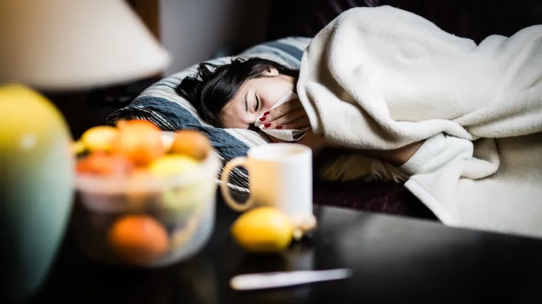 'Za gripu su najbolji prokušani lijekovi iz narodne medicine koji olakšavaju simptome'