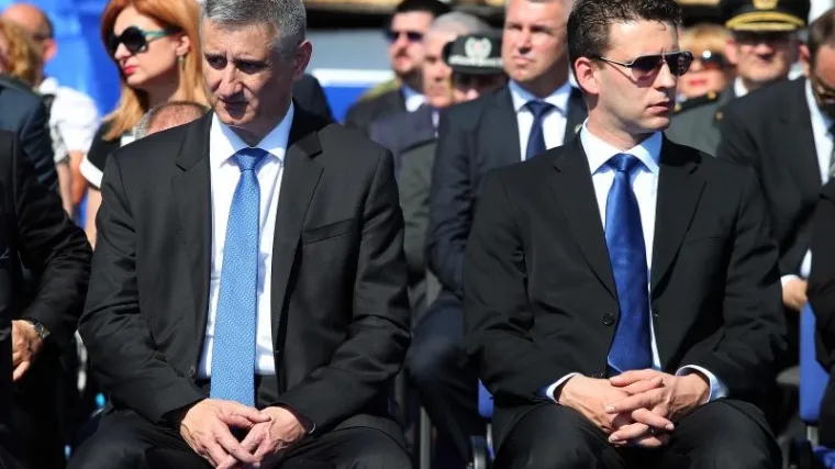 Pernar tvrdi da je Tomislav Karamarko tužio Božu Petrova i Miru Bulja za klevetu