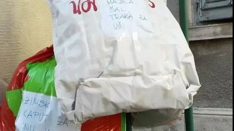 Hvalevrijedna akcija 'jakna za drugoga' se &scaron;iri po Hrvatskoj: Zagrebu se pridružilo jo&scaron; gradova!