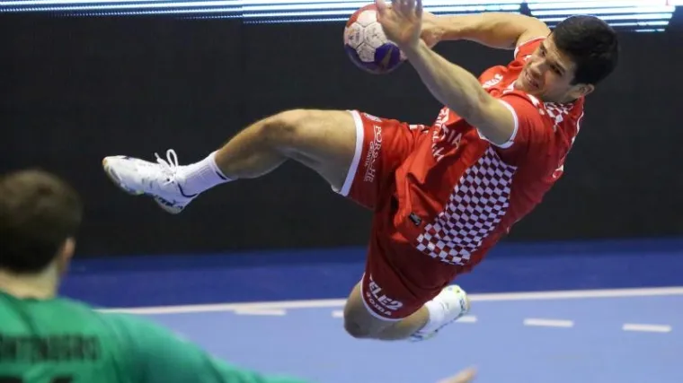 Ovako je izgledao prvi trening Kauboja u Francuskoj