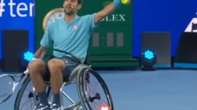 Novak Đoković je ovim potezom jo&scaron; jednom odu&scaron;evio svijet