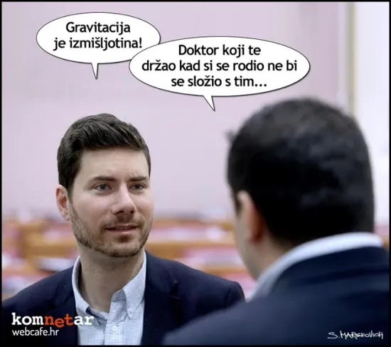 Pernarove teorije zavjere