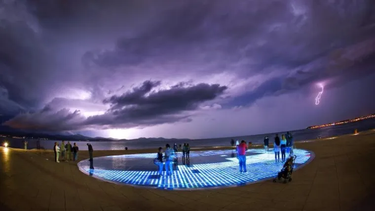 Simbol Zadra dobiva nove atrakcije, ali i jednu novost - naplatu