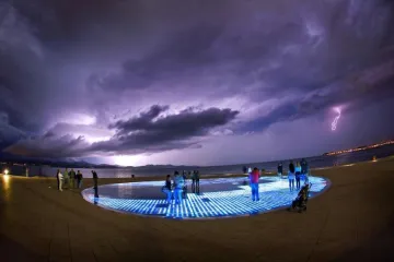 Simbol Zadra dobiva nove atrakcije, ali i jednu novost - naplatu