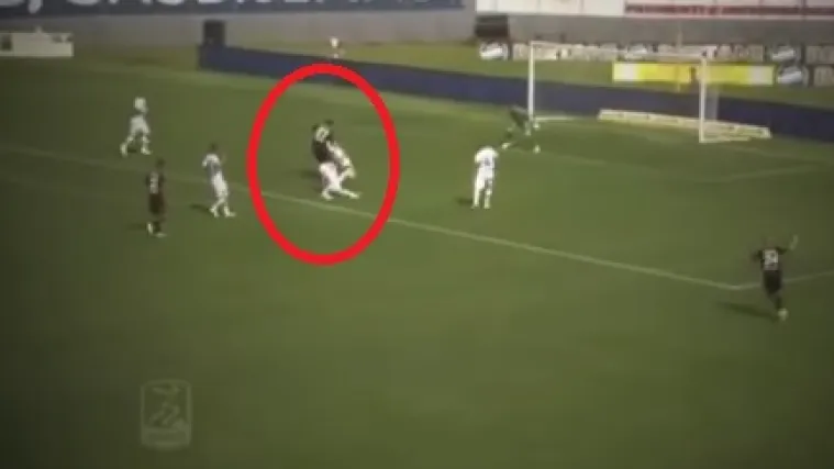 Biv&scaron;i dinamovac zabio poput Ibrahimovića i zaradio transfer karijere