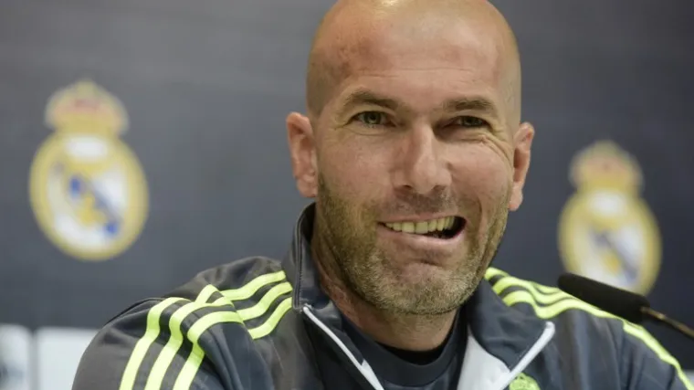 Propao spektakularni transfer, Zidane brutalno odbio sjajnog napadača