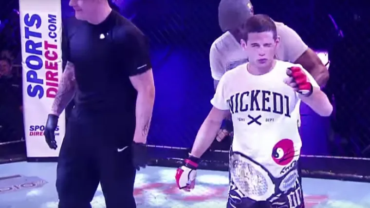 Upoznajte borca koji bi mogao napraviti dar mar u UFC-u