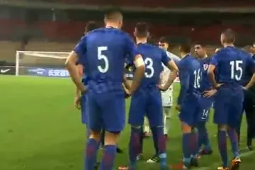 Andrijašević majstorijom šokirao Čile, Vatreni ostali bez finala