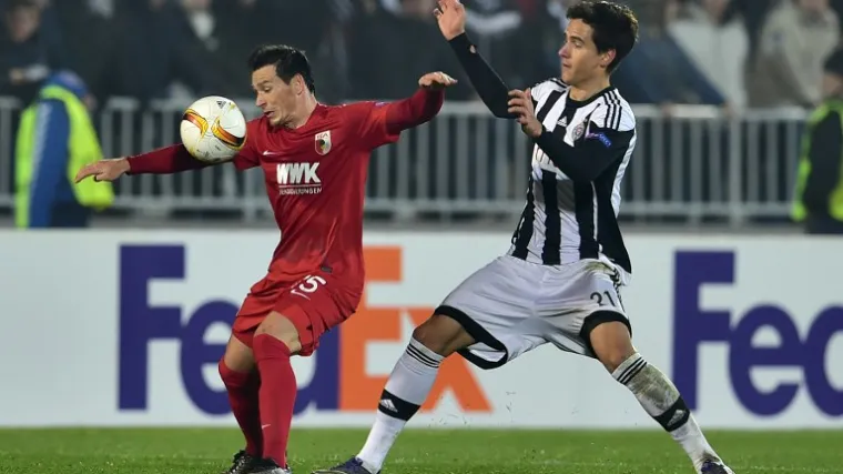 UEFI je konačno prekipjelo, Partizan izbačen iz Europe