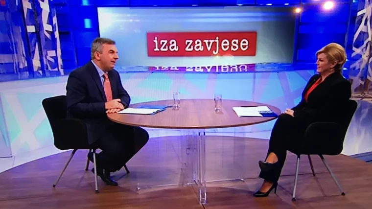 'Napadi na mene su mobing, a Srbiji neću dopustiti da nas &scaron;amara!'