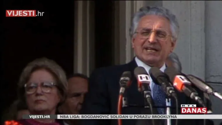 Hrvatska u nedjelju 25 godina međunarodnog priznanja: Genscher i Kohl dobit će povelje zahvalnosti