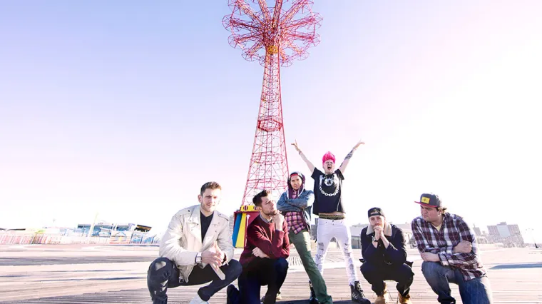 Bend zbog kojeg je limena glazba postala kul: Lucky Chops u Boogaloou!