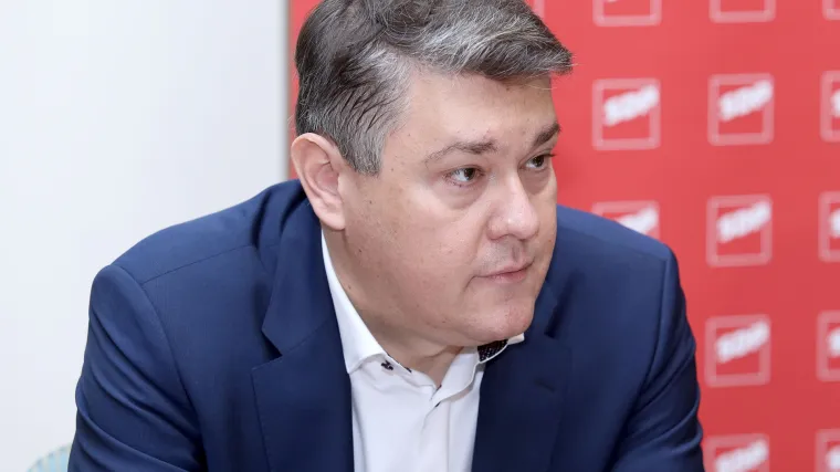 Boris Lalovac: 'Navodi moje supruge su potpuna neistina'