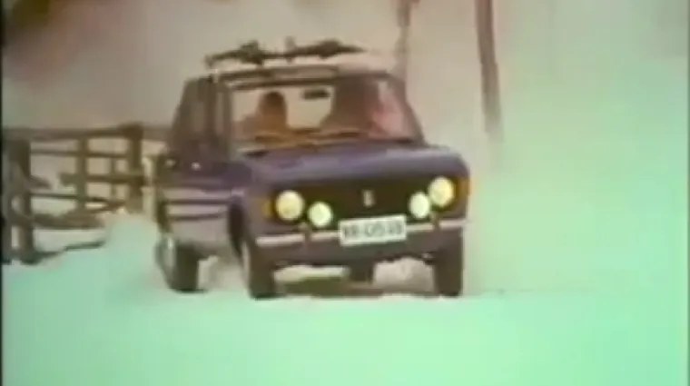 Zimska reklama za 'stojadin' iz 70-ih vratit će vas u prošlost i nasmijati do suza