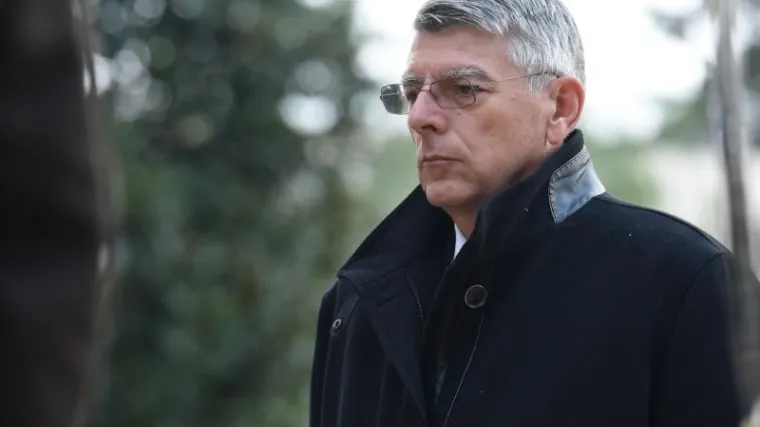 Reiner na skijanje opet poveo tjelohranitelje koje vi plaćate