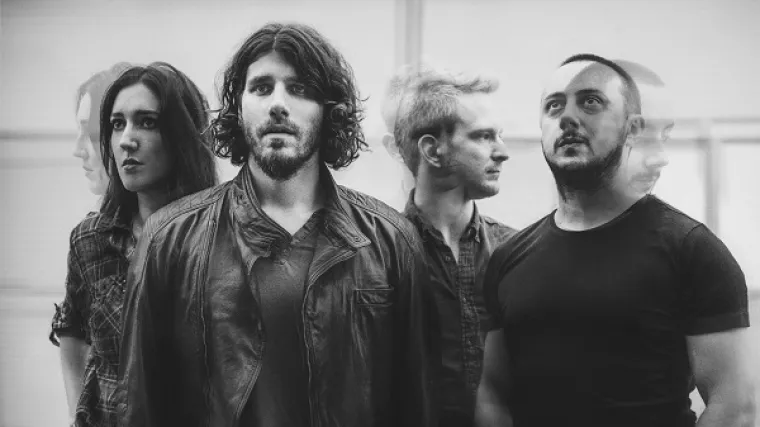 Slow Motion Suicide u Tvornici kulture 3. veljače