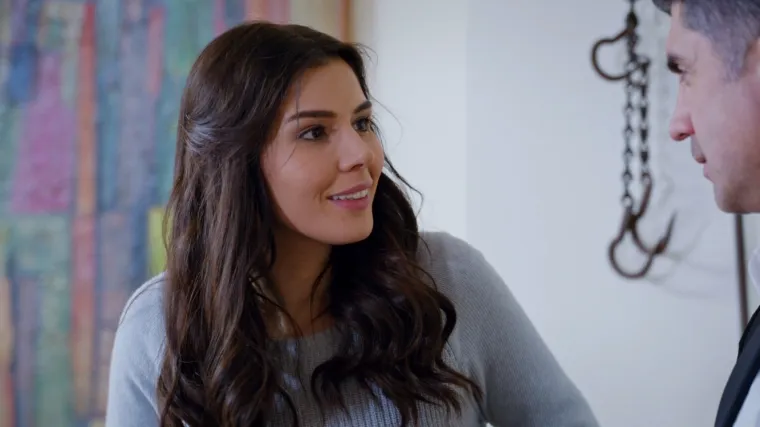 Kerem i Kahraman &scaron;tite Elif od Maksuta koji ju želi nasilu odvesti (Sudbina)