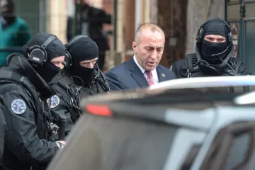 Razmatra se zahtjev Srbije za njegovim izručenjem