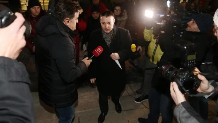 Vezano za Lalovca kažu: 'Postupit ćemo kako treba'