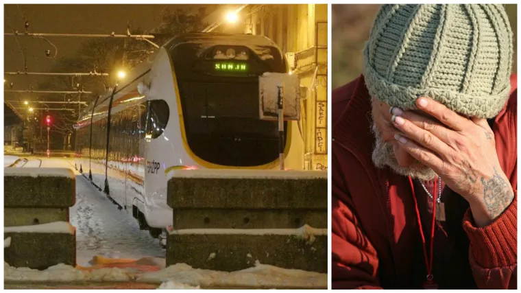 'Prema nama beskućnicima ponašaju se kao da nismo ljudi'