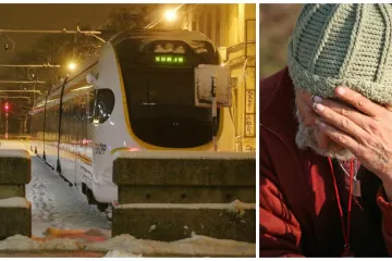 'Prema nama beskućnicima ponašaju se kao da nismo ljudi'