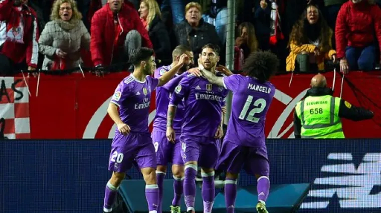 Madriđani blitzkriegom spasili rekord