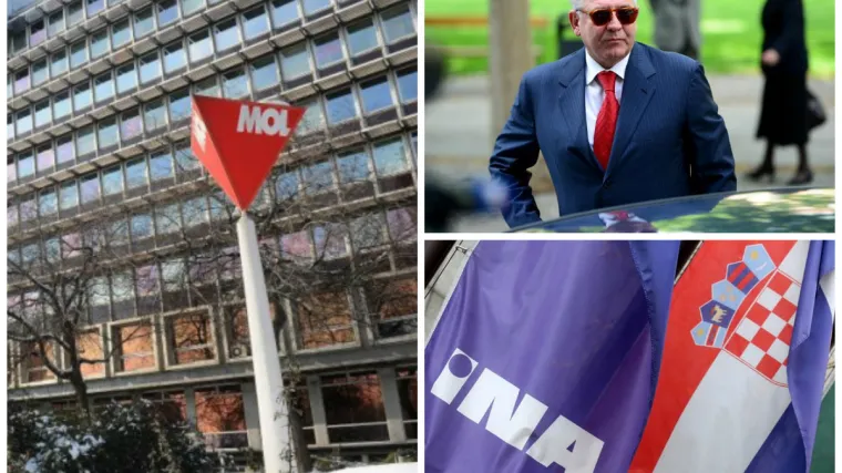 'RH nije uspjela dokazati da je MOL doista dao mito Sanaderu'