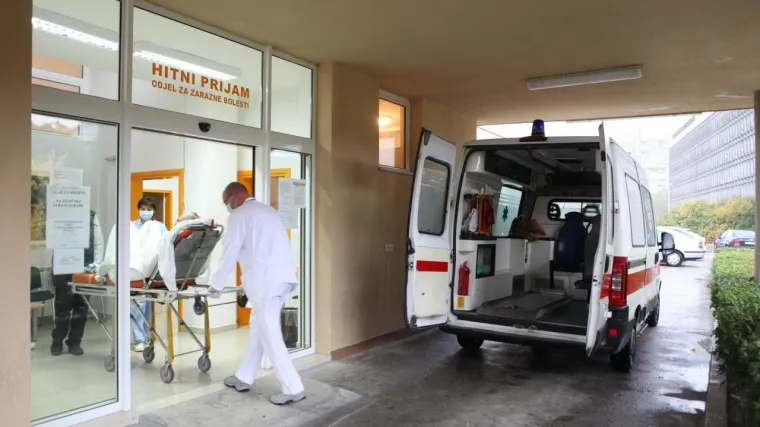 Na udaru posebno najmlađi, cjepivo spa&scaron;ava starije osobe