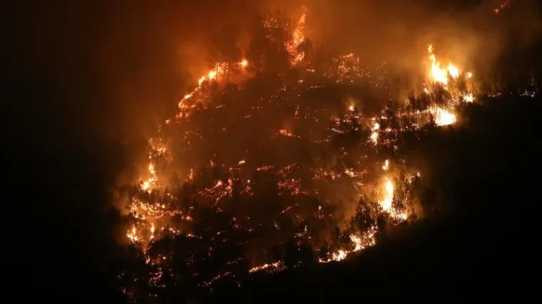 Poginula u požaru u obiteljskoj kući