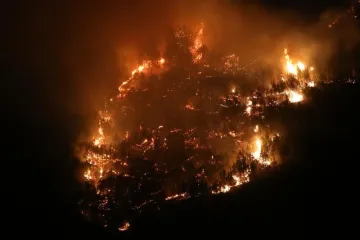 Poginula u požaru u obiteljskoj kući