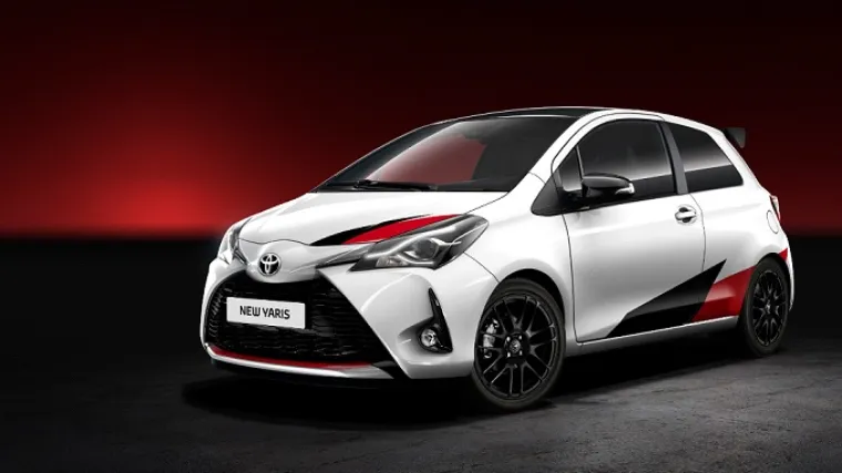 Novi Yaris visokih performansi spreman je za pokazivanje