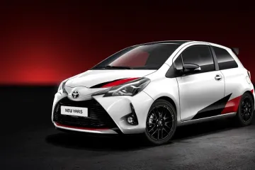 Novi Yaris visokih performansi spreman je za pokazivanje