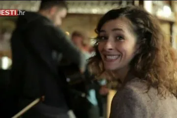 Blok zanimljivosti: Naša Zrinka Cvitešić, nakon Londona, osvaja i Hollywood