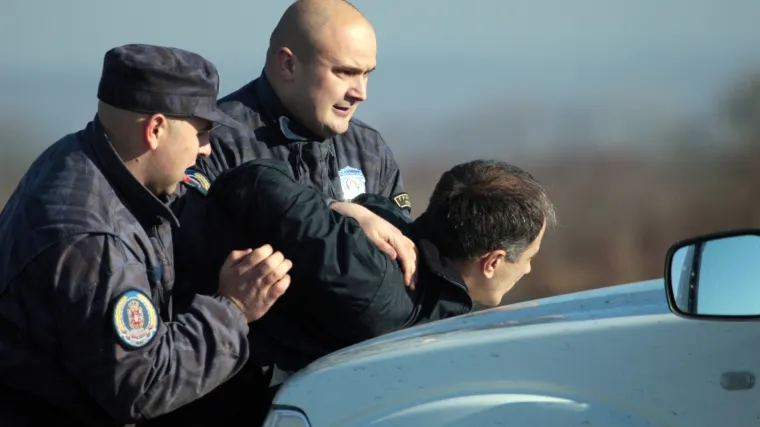 U Srbiji uhićena dvojica osumnjičenih za terorističke akcije u Crnoj Gori na dan izbora