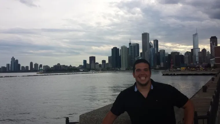 Američki san mladog Betinjanina: &lsquo;U Hrvatskoj ljudi rade da bi mogli uživati, a ovdje žive da bi radili&rsquo;