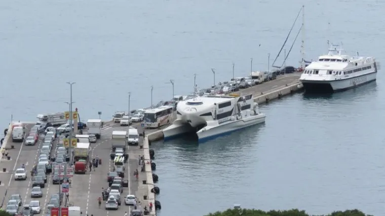 U veljači saslušanje radnika Trajektne luke Split koji su prešli kod novog koncesionara