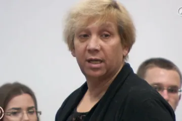 Urlao, protestirao, prijetio 'partnerom tajnim agentom...'