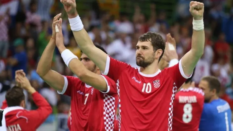 Utakmicom protiv Saudijske Arabije hrvatski rukometaši započinju svoj nastup na SP u Francuskoj