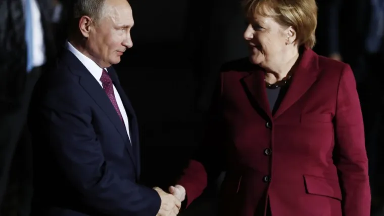 Zašto su Putinu toliko važni srednja Europa i Balkan?