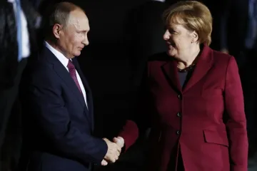 Zašto su Putinu toliko važni srednja Europa i Balkan?